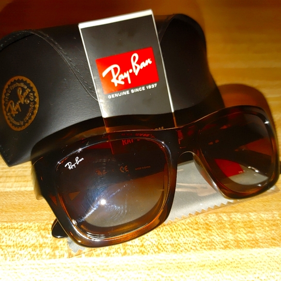 💥Ray-Ban💫 Tortoise Sunglasses